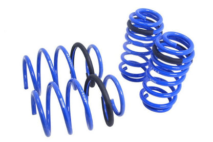 Megan Racing Lowering Springs (Blue) Kit For Lexus CT200h 2011+