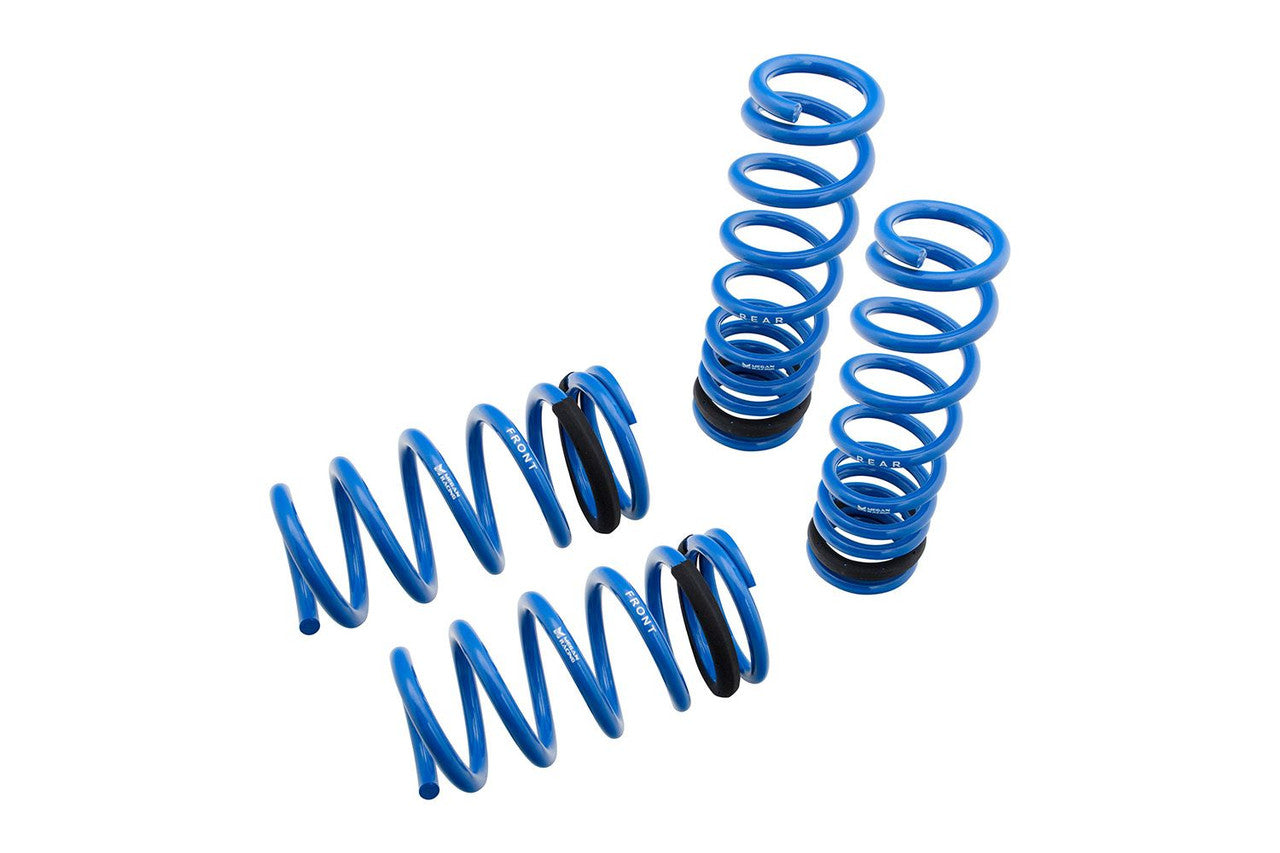 Megan Racing Lowering Springs Kit For Lexus RC200t 2016+ RC350