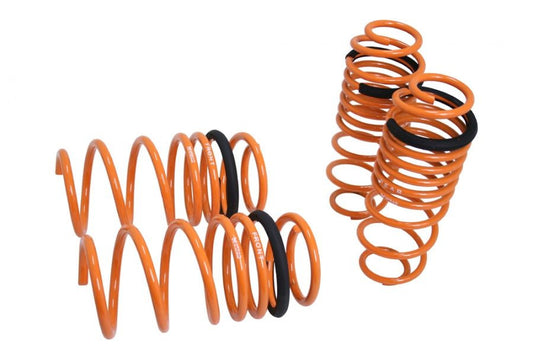 Megan Racing Lowering Springs Kit For Mazda 2 2010+