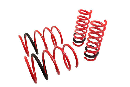 Megan Racing Euro Lowering Springs Kit For Mercedes-Benz C-Class (W203) RWD 2001 - 2005