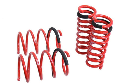 Megan Racing Euro Lowering Springs Kit For Mercedes-Benz C-Class (W204) 2008 - 2014