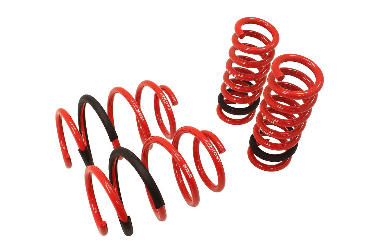 Megan Racing Euro Lowering Springs Kit For Mercedes-Benz C63 AMG 2008 - 2014