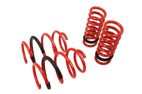 Megan Racing Euro Lowering Springs Kit For Mercedes-Benz C63 AMG 2008 - 2014