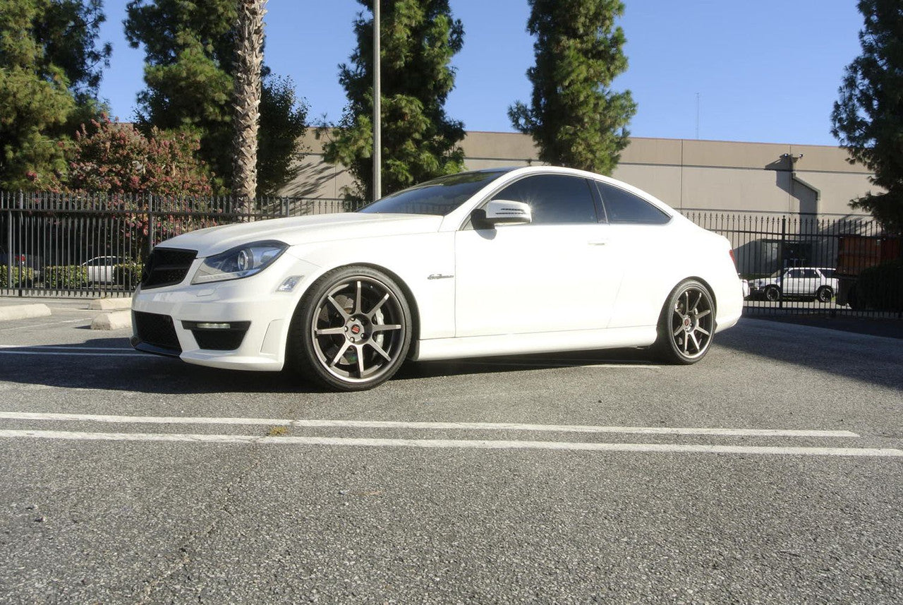 C63 lowering deals springs