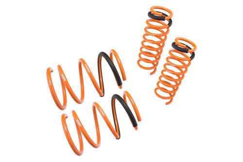 Megan Racing Lowering Springs Kit For Mitsubishi Lancer 2007 - 2017