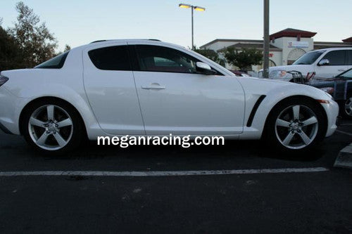 Megan Racing Lowering Springs Kit For Mazda RX-8 2004 - 2011