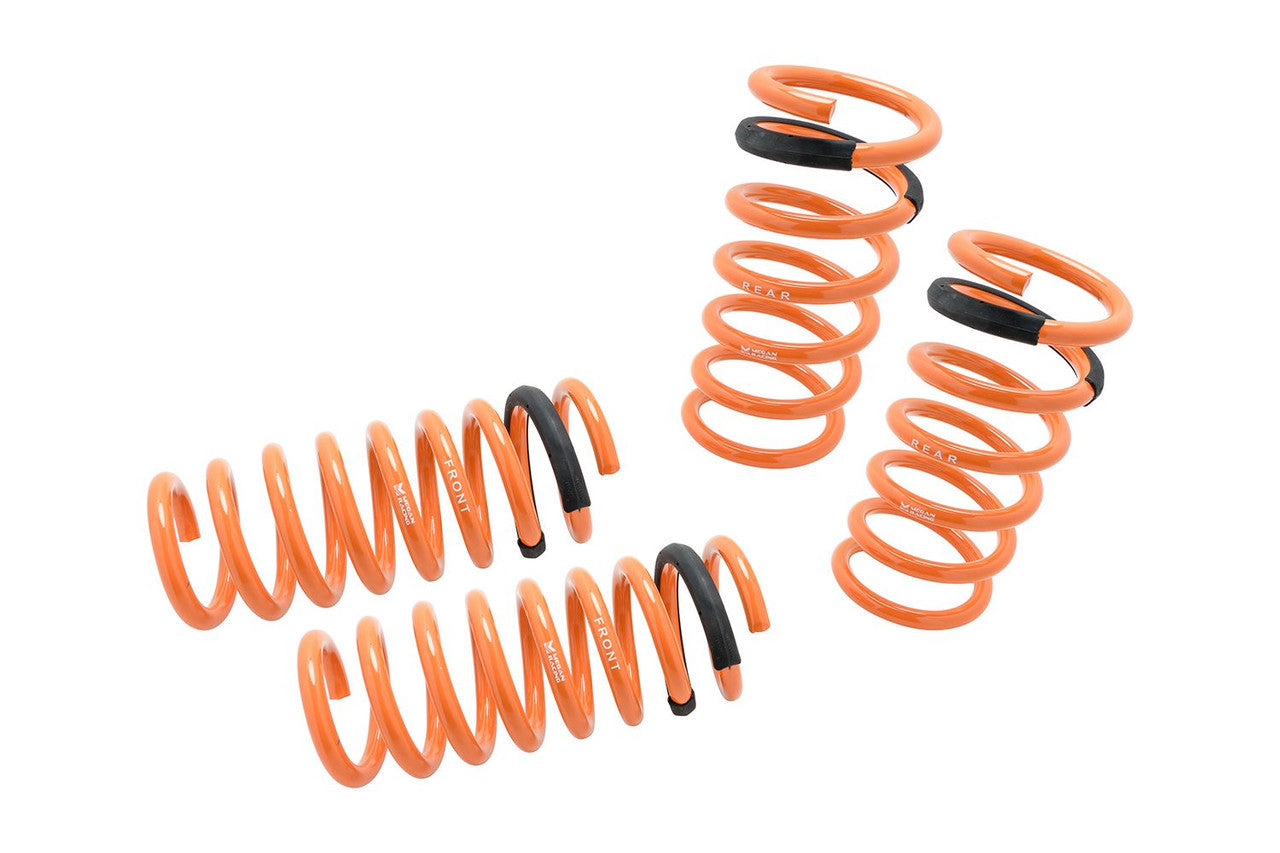 Megan Racing Lowering Springs Kit For Nissan 350Z 2003 - 2009 G35