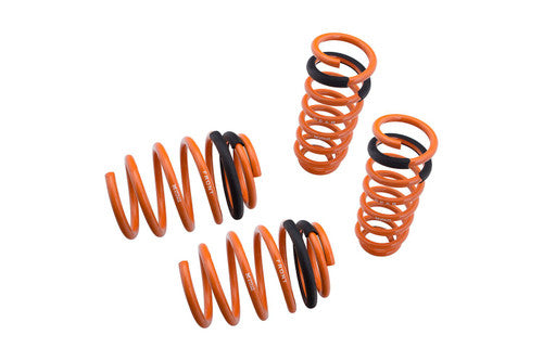 Megan Racing Lowering Springs Kit For Nissan Sentra (B16) 2007 - 2012