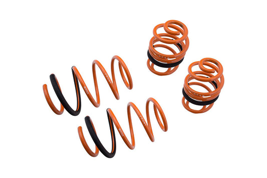 Megan Racing Lowering Springs Kit For Nissan Sentra Sedan 2013-2019