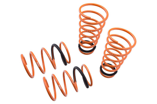 Megan Racing Lowering Springs Kit For Toyota Corolla 1993 - 1997