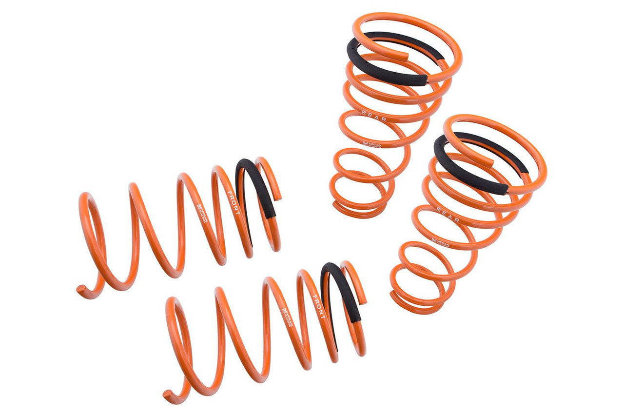 Megan Racing Lowering Springs Kit For Toyota Corolla 1998 - 2002