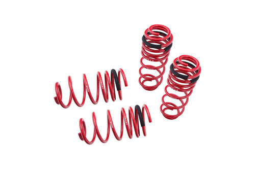 Megan Racing Euro Lowering Springs Kit For Volkswagen Golf 1999 - 2005 Jetta GTI