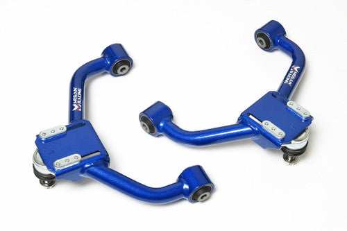 Megan Racing Adjustable Front Upper Camber Arms Kit For Lexus GS400 1997 - 2000 GS300 GS430