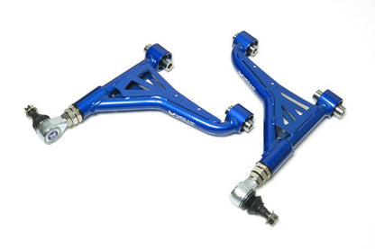 Megan Racing Adjustable Rear Upper Camber Arms Kit For Lexus GS300 1998 - 2005 GS400 GS430 IS200 IS300