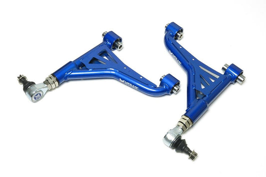 Megan Racing Adjustable Rear Upper Camber Arms Kit For Lexus GS400 1997 - 2000 GS300 GS430 IS200 IS300