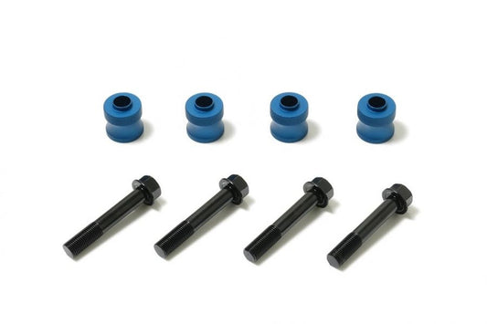 Megan Racing Front Roll Center Adjusters Kit For Lexus GS350 2006 - 2011 GS300 IS250 IS350