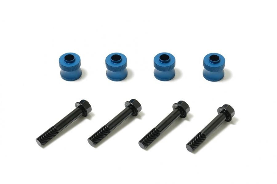 Megan Racing Front Roll Center Adjusters Kit For Lexus IS350 2006 - 2013 GS300 GS350 IS250