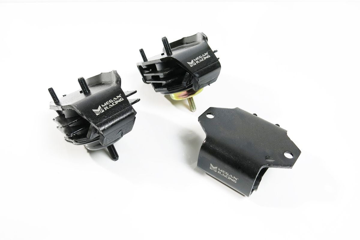 Megan Racing Motor Mounts Kit For Nissan 240SX (S13) 1989 - 1994 S14