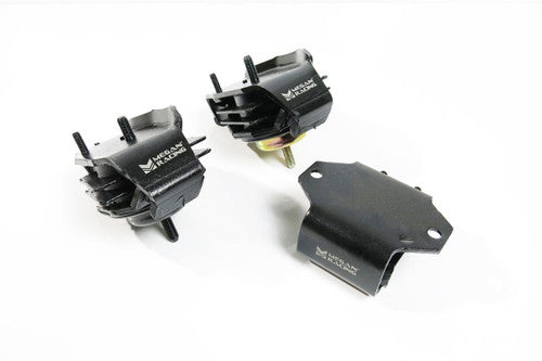 Megan Racing Motor Mounts Kit For Nissan 240SX (S14) 1995 - 1998 S13