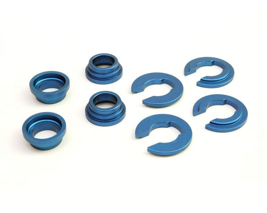 Megan Racing Subframe Bushing Collars Kit For Nissan 240SX S13 1989 - 1994 S14 Z32