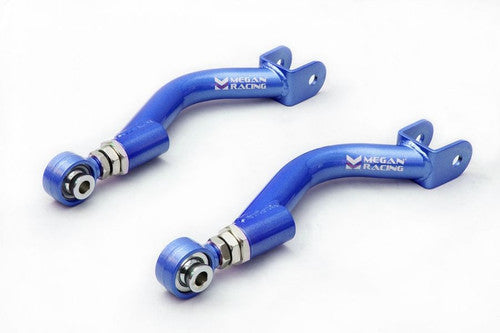 Megan Racing Adjustable Rear Upper Control Arms Kit For Nissan 240SX S14 1995 - 1998 Q45