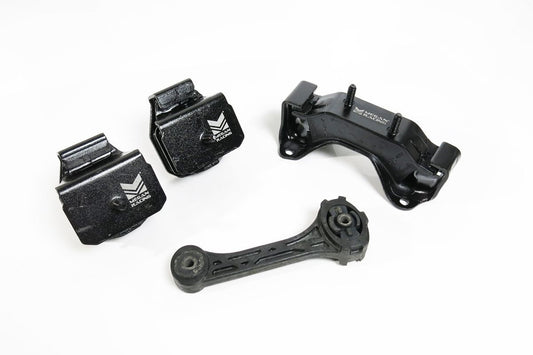 Megan Racing Reinforced Motor Mounts (5Spd MT) Kit For Subaru Impreza 2001 - 2007 GD GC