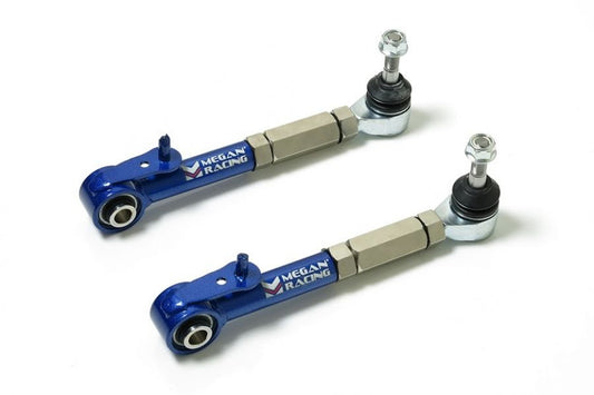 Megan Racing Adjustable Rear Toe Control Arms Kit For Subaru Impreza WRX (VA) 2014+