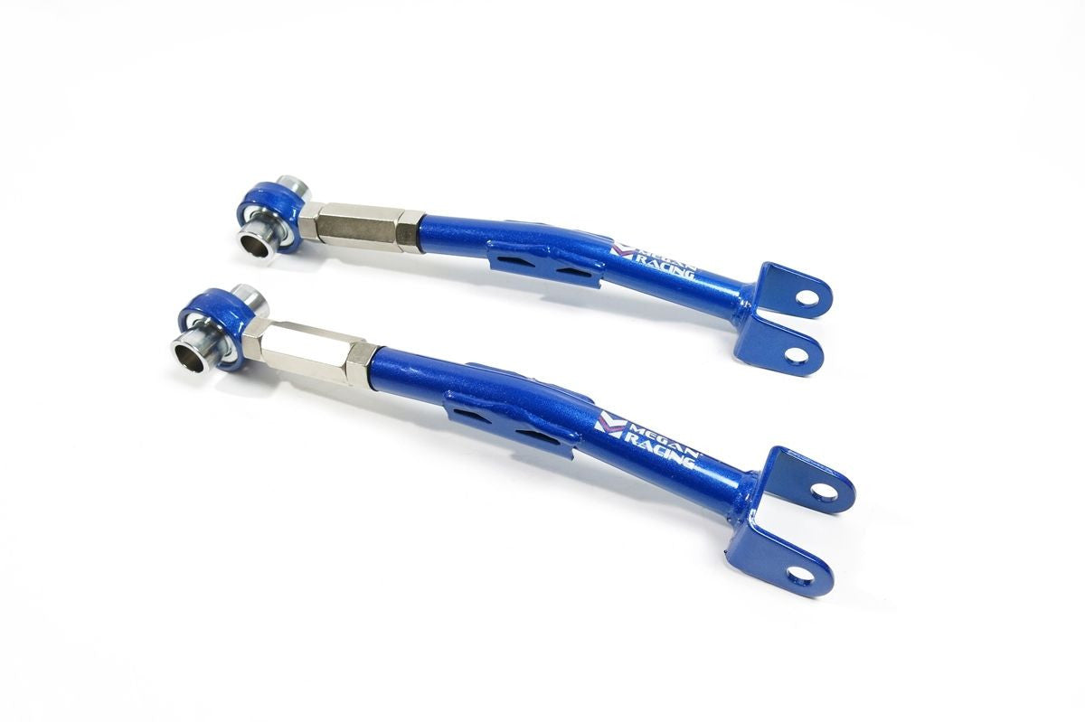 Megan Racing V2 Adjustable Rear Trailing Arms Kit For Subaru Legacy 2010 - 2014 Impreza WRX/STI