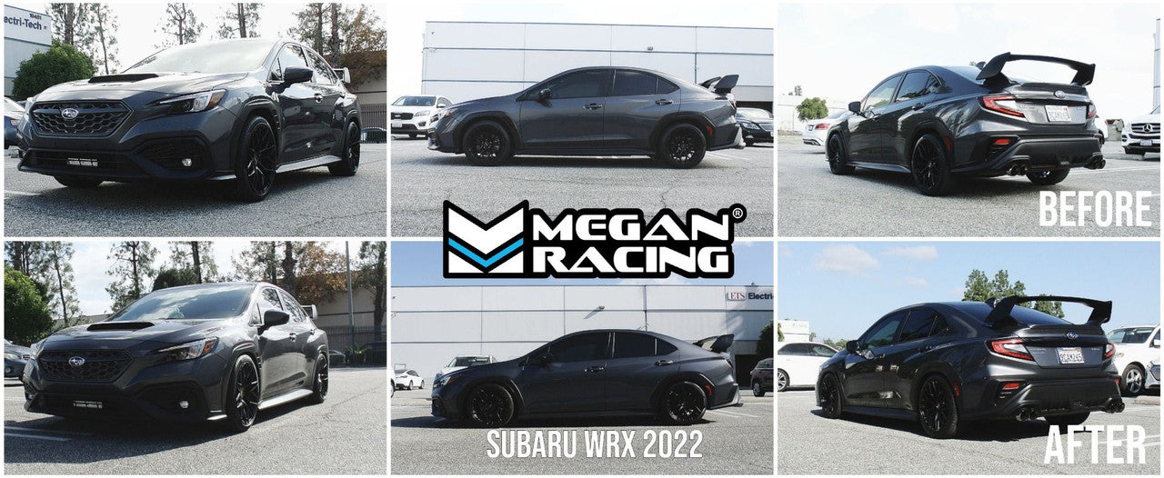 Megan Racing Street Series Coilover for Subaru WRX 2022+  MR-CDK-SI22