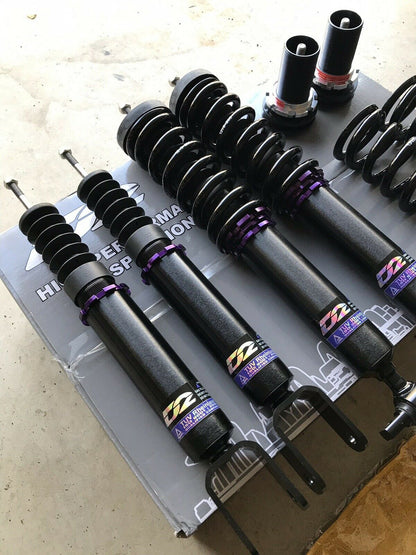 D2 Racing RS Coilovers Kit For Cadillac CTS 2008 - 2013 CTS V