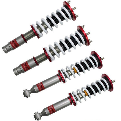 Truhart StreetPlus Coilovers for 1998-2005 GS300 / GS400 / GS430 (RWD)